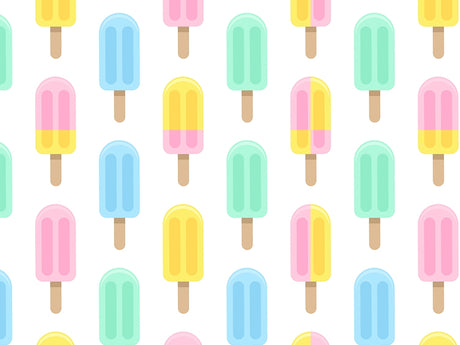 Summer Chill Summertime Vinyl Wrap Pattern~Rwraps Series 914 Digitally Printed Vinyl Wrap~0