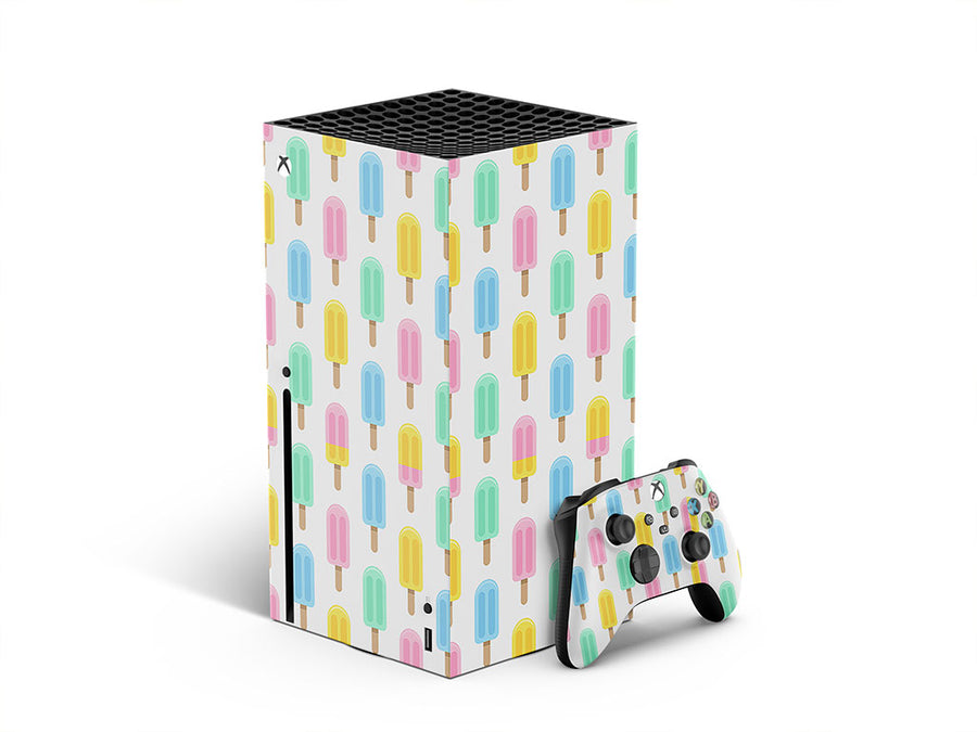 summer chill summertime XBOX DIY Decal