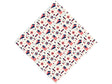 Summer Day Americana Vinyl Wrap Pattern