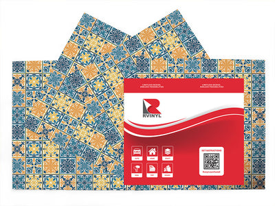 Craft Vinyl Sheet Pack