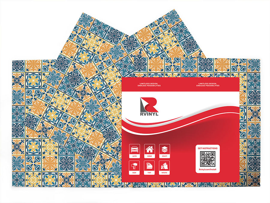 Craft Vinyl Sheet Pack