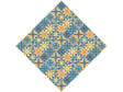 Summer Tile Vinyl Wrap Pattern