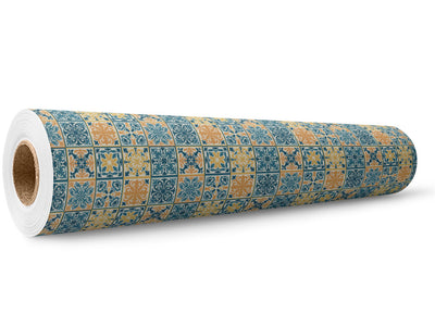 Summer Tile Wrap Film Wholesale Roll~Rwraps Series 914 Digitally Printed Vinyl Roll~5