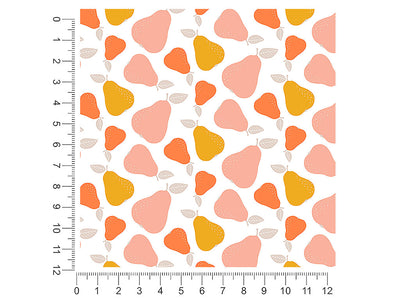 summercrisp juice fruit 1ft x 1ft Craft Sheets