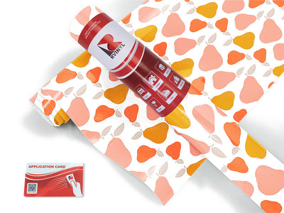 summercrisp juice fruit Craft Vinyl Roll