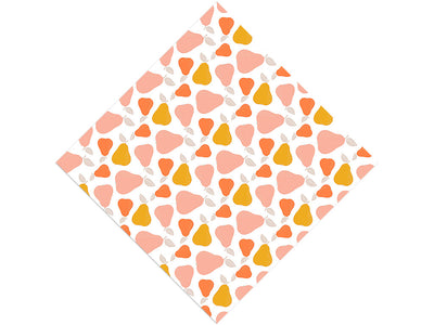 Summercrisp Juice Fruit Vinyl Wrap Pattern