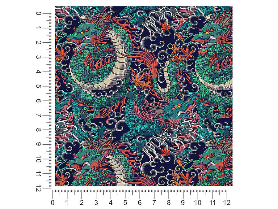 summon eternity fantasy 1ft x 1ft Craft Sheets