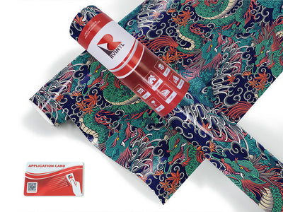 summon eternity fantasy Craft Vinyl Roll