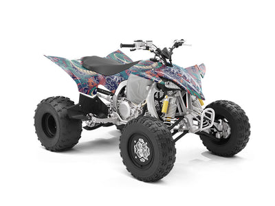 Summon Eternity Fantasy ATV Wrapping Vinyl