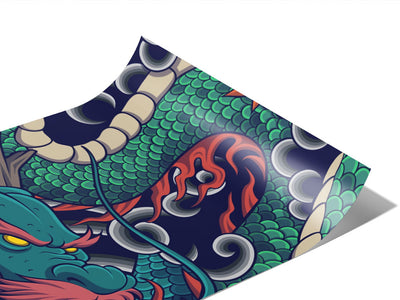 Summon Eternity Fantasy Vinyl Wraps~Rwraps Series 914 Digitally Printed Vinyl Wrap~0