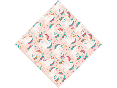 Summoning Rainbows Fantasy Vinyl Wrap Pattern