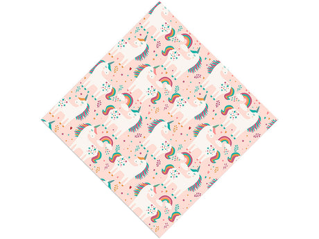 Summoning Rainbows Fantasy Vinyl Wrap Pattern