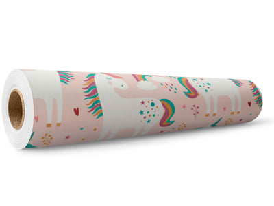 Summoning Rainbows Fantasy Wrap Film Wholesale Roll~Rwraps Series 914 Digitally Printed Vinyl Roll~5