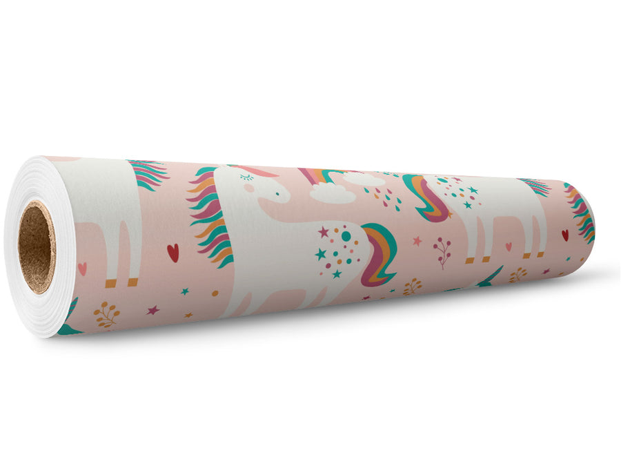 Summoning Rainbows Fantasy Wrap Film Wholesale Roll~Rwraps Series 914 Digitally Printed Vinyl Roll~5