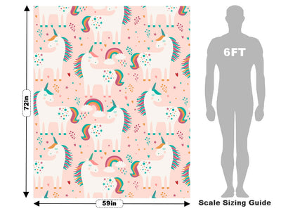 Summoning Rainbows Fantasy Vehicle Wrap Scale~Rwraps Series 914 Summoning Rainbows Fantasy Measurements~1