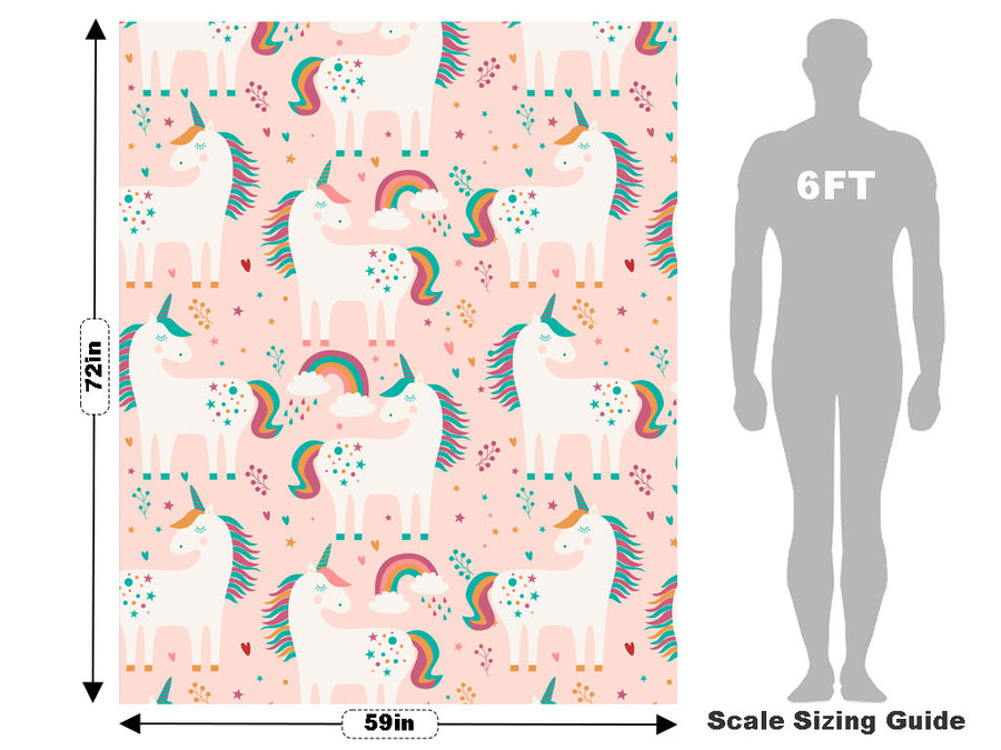 Summoning Rainbows Fantasy Vehicle Wrap Scale~Rwraps Series 914 Summoning Rainbows Fantasy Measurements~1
