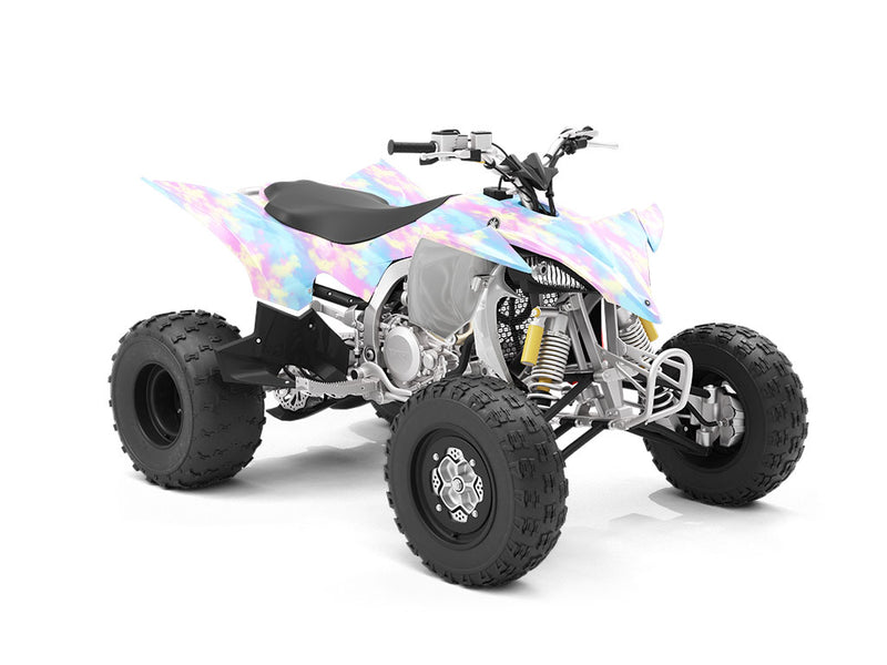 Sun Bleed Sky ATV Wrapping Vinyl