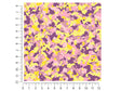 sunburst erdl camouflage 1ft x 1ft Craft Sheets