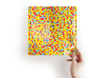 sunflower patterns pixel Craft Sheets