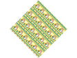 Sunflower Snack Rodent Vinyl Wrap Pattern