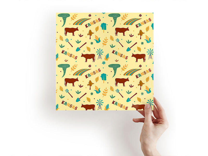 sunflower state  Craft Sheets