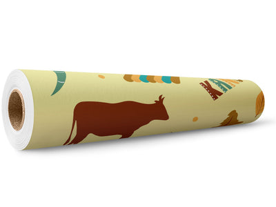 Sunflower State Americana Wrap Film Wholesale Roll~Rwraps Series 914 Digitally Printed Vinyl Roll~5