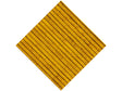 Sunflower  Wood Plank Vinyl Wrap Pattern