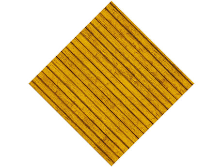 Sunflower  Wood Plank Vinyl Wrap Pattern