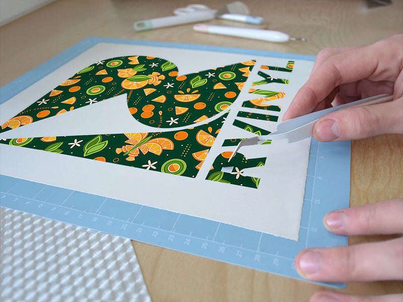 sunny grove fruit Easy Weed Craft Vinyl