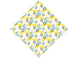 Sunny Reflections Abstract Vinyl Wrap Pattern