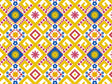 Sunny Sky Art Deco Vinyl Wrap Pattern~Rwraps Series 914 Digitally Printed Vinyl Wrap~0