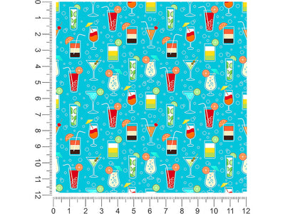 sunrise sours alcohol 1ft x 1ft Craft Sheets