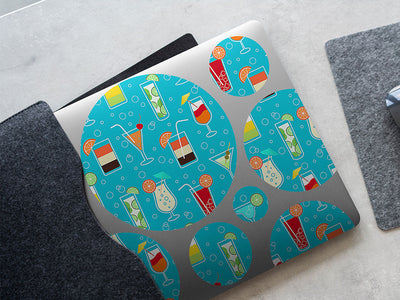 sunrise sours alcohol DIY Laptop Stickers