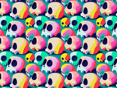 Sunrise Viewing Halloween Vinyl Wrap Pattern~Rwraps Series 914 Digitally Printed Vinyl Wrap~0