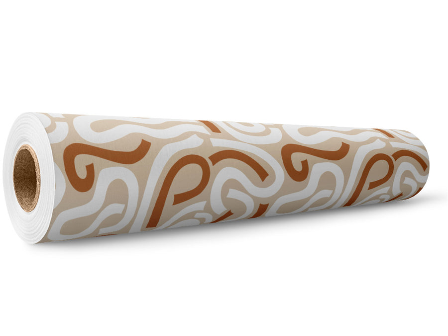 Sunset Backroads Abstract Wrap Film Wholesale Roll~Rwraps Series 914 Digitally Printed Vinyl Roll~5