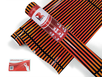 sunset cage science fiction Craft Vinyl Roll