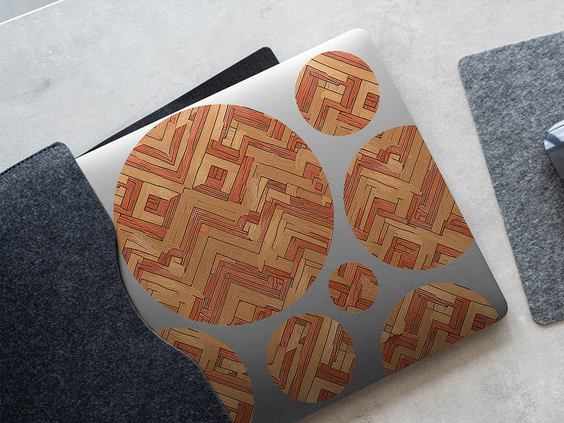 DIY Laptop Stickers