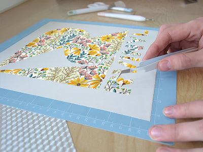 sunshine blossoms floral Easy Weed Craft Vinyl