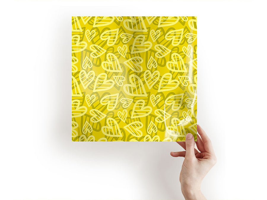 sunshine forever heart Craft Sheets
