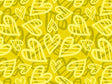 Sunshine Forever Heart Vinyl Wrap Pattern~Rwraps Series 914 Digitally Printed Vinyl Wrap~0