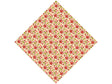 Sunshine Musicians Retro Vinyl Wrap Pattern