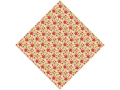 Sunshine Musicians Retro Vinyl Wrap Pattern