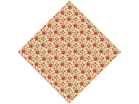 Sunshine Musicians Retro Vinyl Wrap Pattern