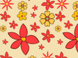 Sunshine Musicians Retro Vinyl Wrap Pattern~Rwraps Series 914 Digitally Printed Vinyl Wrap~0