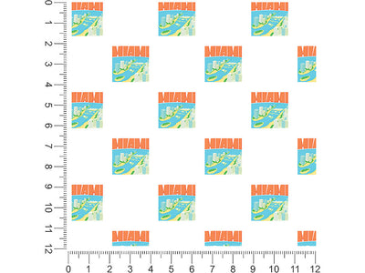 sunshine state  1ft x 1ft Craft Sheets