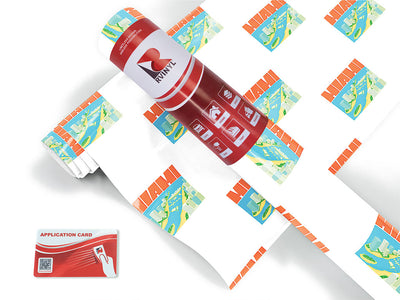 sunshine state  Craft Vinyl Roll
