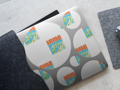 sunshine state  DIY Laptop Stickers