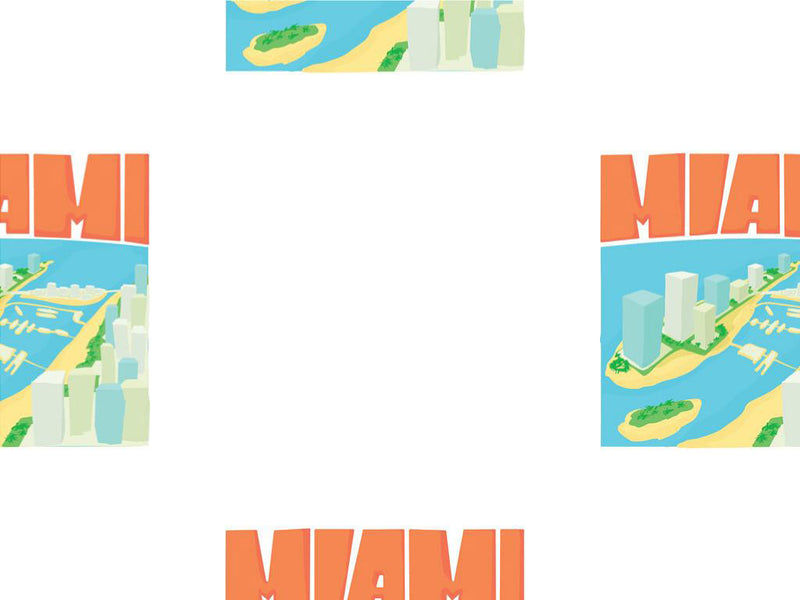 Sunshine State Americana Vinyl Wrap Pattern~Rwraps Series 914 Digitally Printed Vinyl Wrap~0