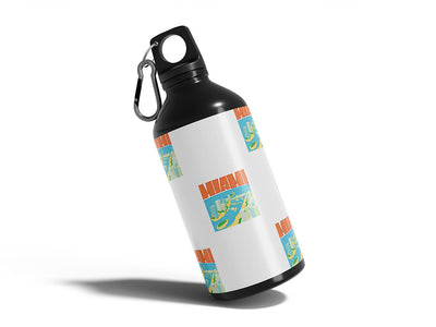 sunshine state  Water Bottle DIY Stickers