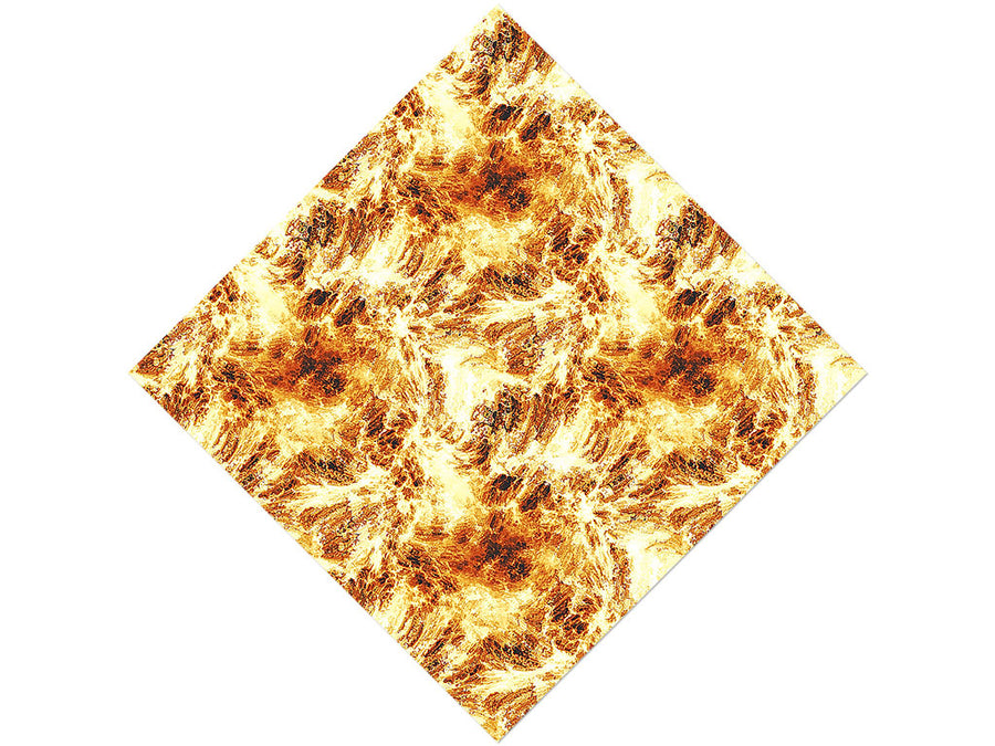 Super Eruption Lava Vinyl Wrap Pattern